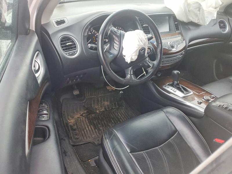 Aukcja sprzedaży 2013 Infiniti Jx35, vin: 5N1AL0MM4DC334430, numer aukcji: 78120695