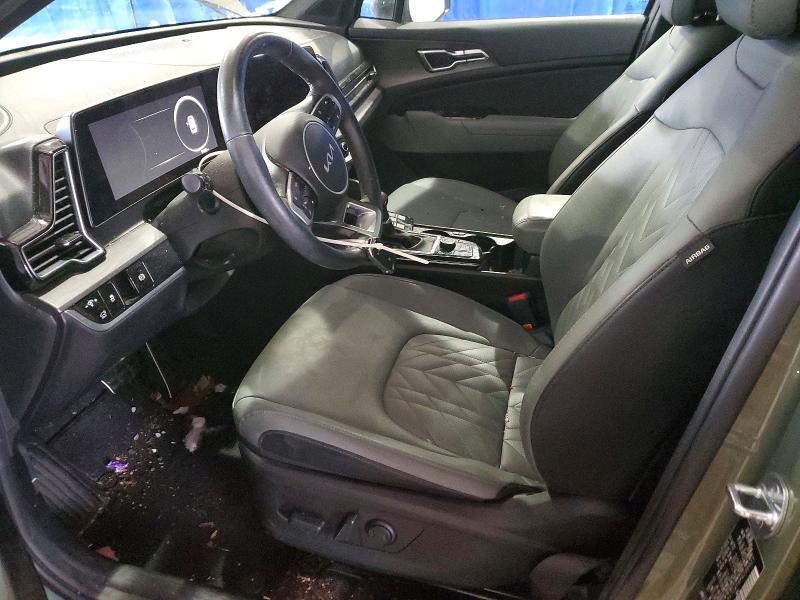 Продажа на аукционе авто 2023 Kia Sportage, vin: 5XYK7CAF6PG100021, номер лота: 74271315