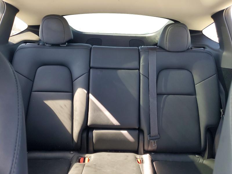 2023 Tesla Model Y მანქანა იყიდება აუქციონზე, vin: 7SAYGDEE5PA199990, აუქციონის ნომერი: 78471615