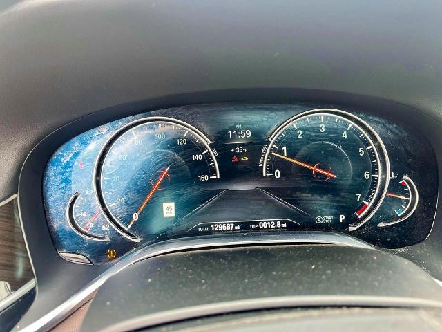 Продажа на аукционе авто 2018 Bmw 740 Xi, vin: WBA7E4C54JGV23896, номер лота: 78456875