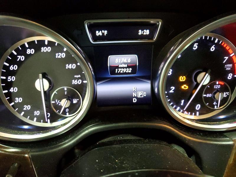 Aukcja sprzedaży 2015 Mercedes-benz Gl, vin: 4JGDF6EE3FA512549, numer aukcji: 78970075