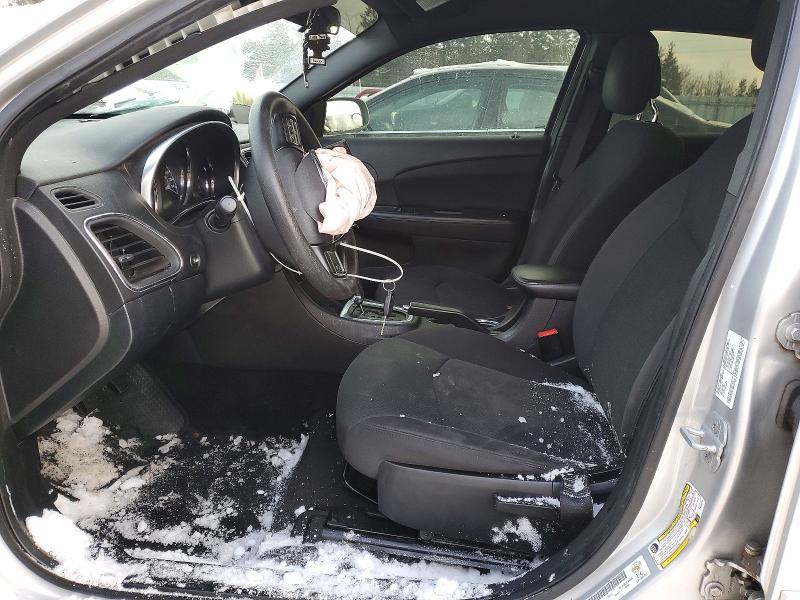 Aukcja sprzedaży 2012 Chrysler 200, vin: 1C3CCBAB3CN186354, numer aukcji: 73871635