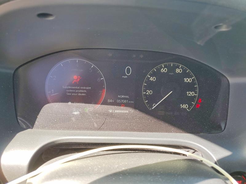 77864705 :رقم المزاد ، 3CZRZ1H79SM752536 vin ، 2025 Honda Hr-v مزاد بيع