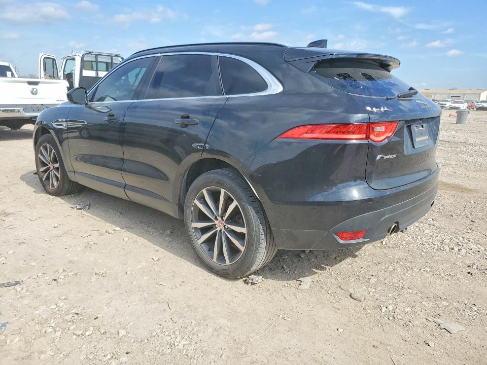 Продаж на аукціоні авто 2017 Jaguar F-pace, vin: SADCK2BV2HA894931, номер лоту: 75762075