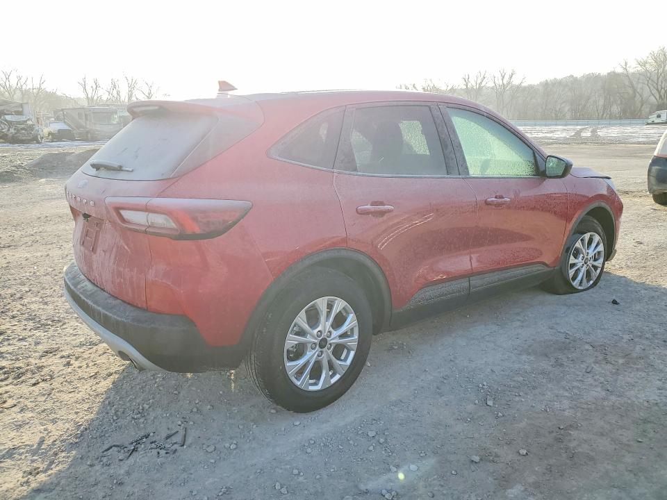 Продажа на аукционе авто 2025 Ford Escape, vin: 1FMCU0GN8SUA02945, номер лота: 75410975