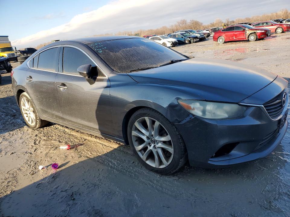 Aukcja sprzedaży 2014 Mazda 6, vin: JM1GJ1V67E1152759, numer aukcji: 76141715