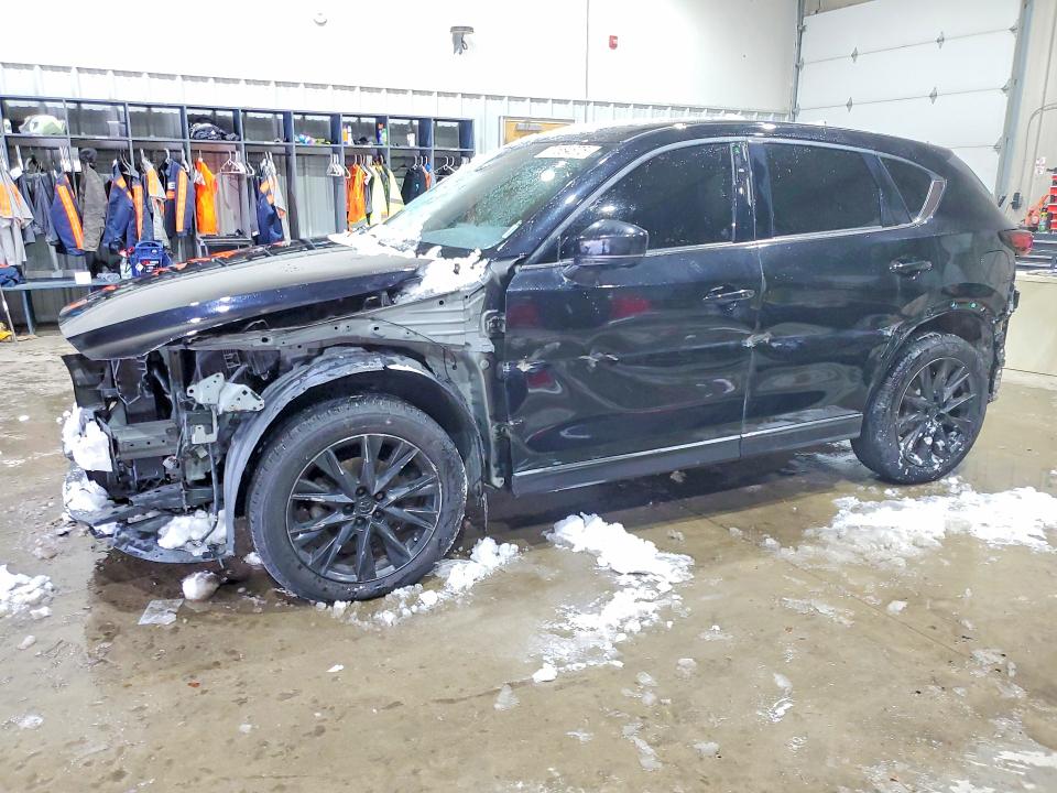 Auction sale of the 2019 Mazda Cx-5, vin: JM3KFBDM6K1603944, lot number: 77664875