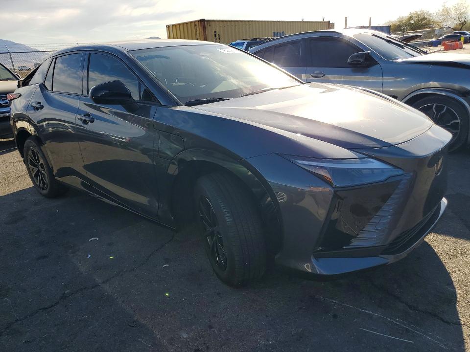 Продажа на аукционе авто 2026 Lexus Rz 350e, vin: JTJBDADB8TA000936, номер лота: 76560975