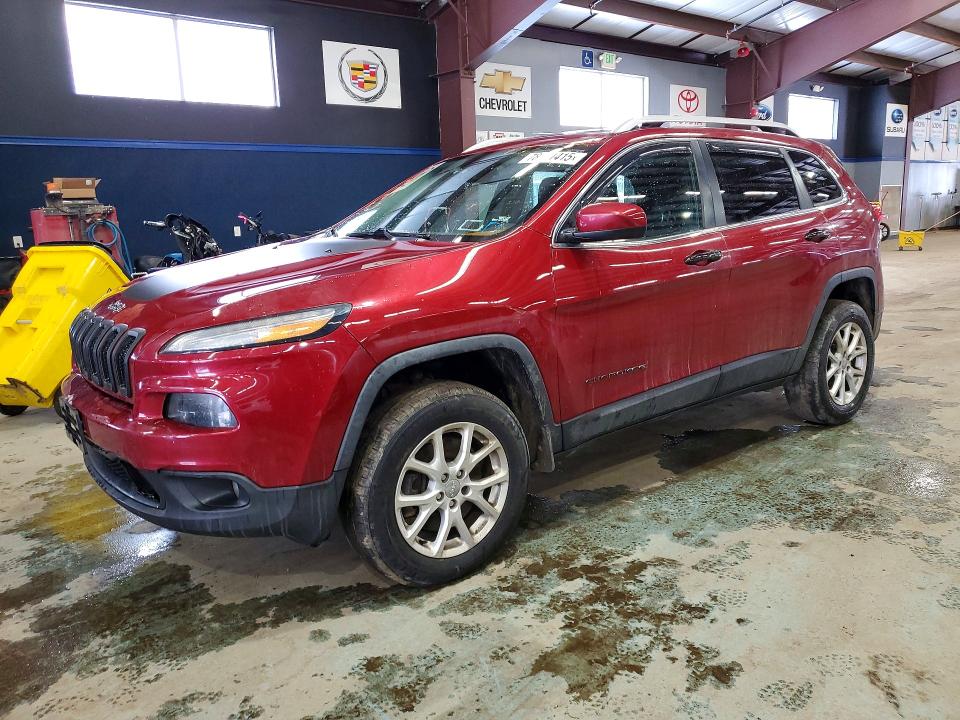 Auction sale of the 2014 Jeep Cherokee, vin: 1C4PJMCB7EW298809, lot number: 78641415