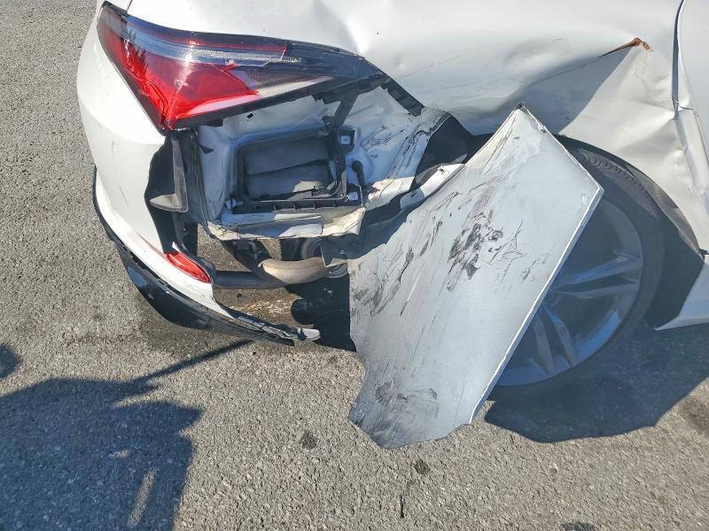 2023 Acura Integra მანქანა იყიდება აუქციონზე, vin: 19UDE4H37PA023287, აუქციონის ნომერი: 75848435