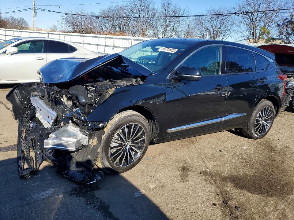 Aukcja sprzedaży 2026 Acura Rdx, vin: 5J8TC2H73TL005408, numer aukcji: 76771885