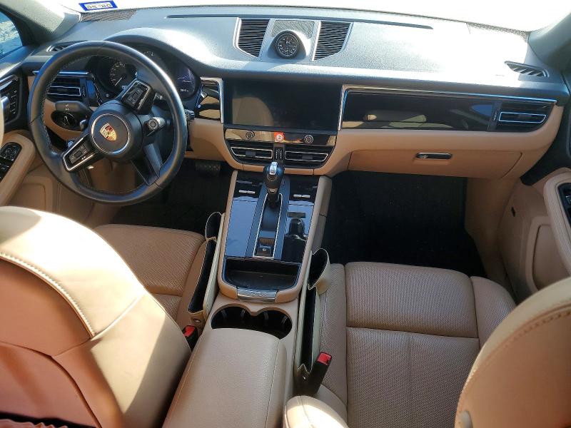 75949045 :رقم المزاد ، WP1AA2A5XRLB03718 vin ، 2024 Porsche Macan مزاد بيع