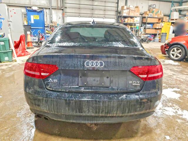 Aukcja sprzedaży 2010 Audi A5, vin: WAULFAFR3AA053520, numer aukcji: 77504825