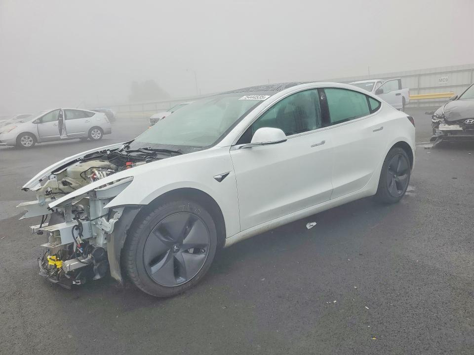 Aukcja sprzedaży 2020 Tesla Model 3, vin: 5YJ3E1EA8LF706757, numer aukcji: 75444535