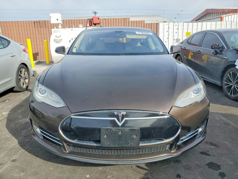 Aukcja sprzedaży 2013 Tesla Model S, vin: 5YJSA1CN7DFP04271, numer aukcji: 77382905