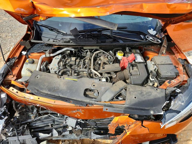 Продажа на аукционе авто 2021 Nissan Sentra, vin: 3N1AB8DV2MY319160, номер лота: 77939615