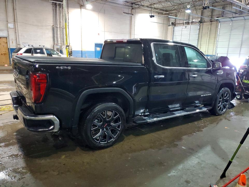2025 Gmc Sierra მანქანა იყიდება აუქციონზე, vin: 3GTUUDED7SG326322, აუქციონის ნომერი: 76042335