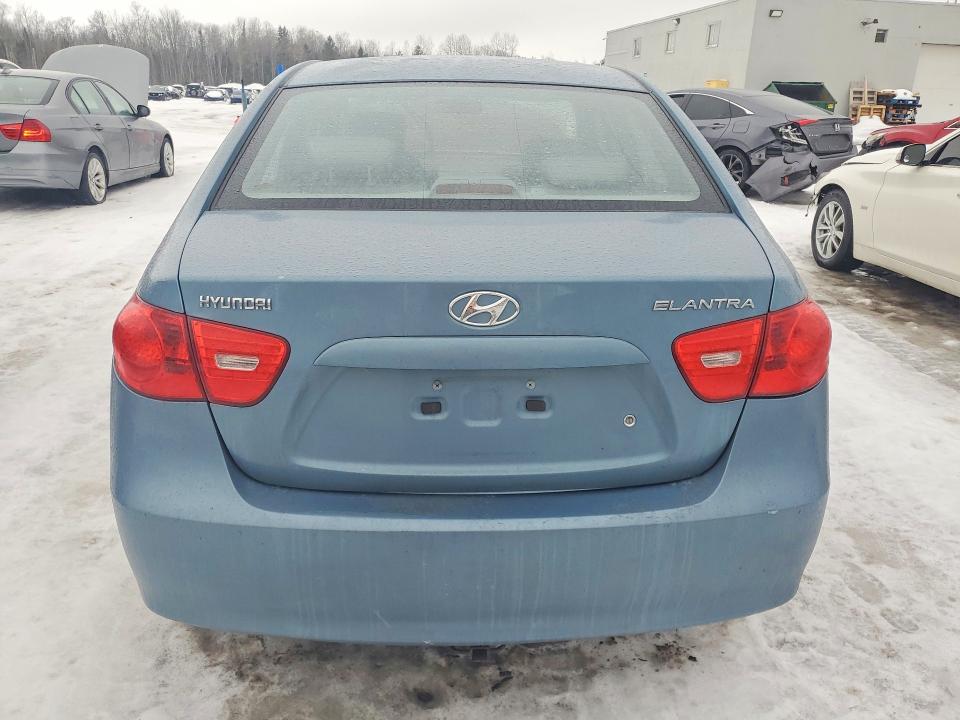 Aukcja sprzedaży 2008 Hyundai Elantra, vin: KMHDU45D68U467013, numer aukcji: 77713935