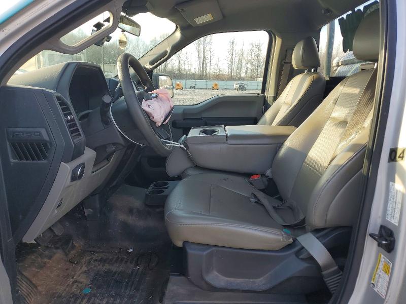 Продаж на аукціоні авто 2019 Ford F150, vin: 1FTMF1CB4KKD62908, номер лоту: 78643885