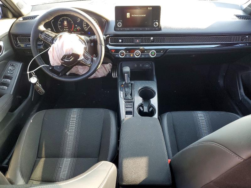 79027495 :رقم المزاد ، 2HGFE2F53TH102503 vin ، 2026 Honda Civic مزاد بيع