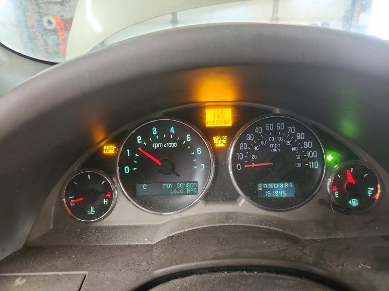 Продажа на аукционе авто 2006 Buick Rendezvous, vin: 3G5DB03L66S551835, номер лота: 76264535
