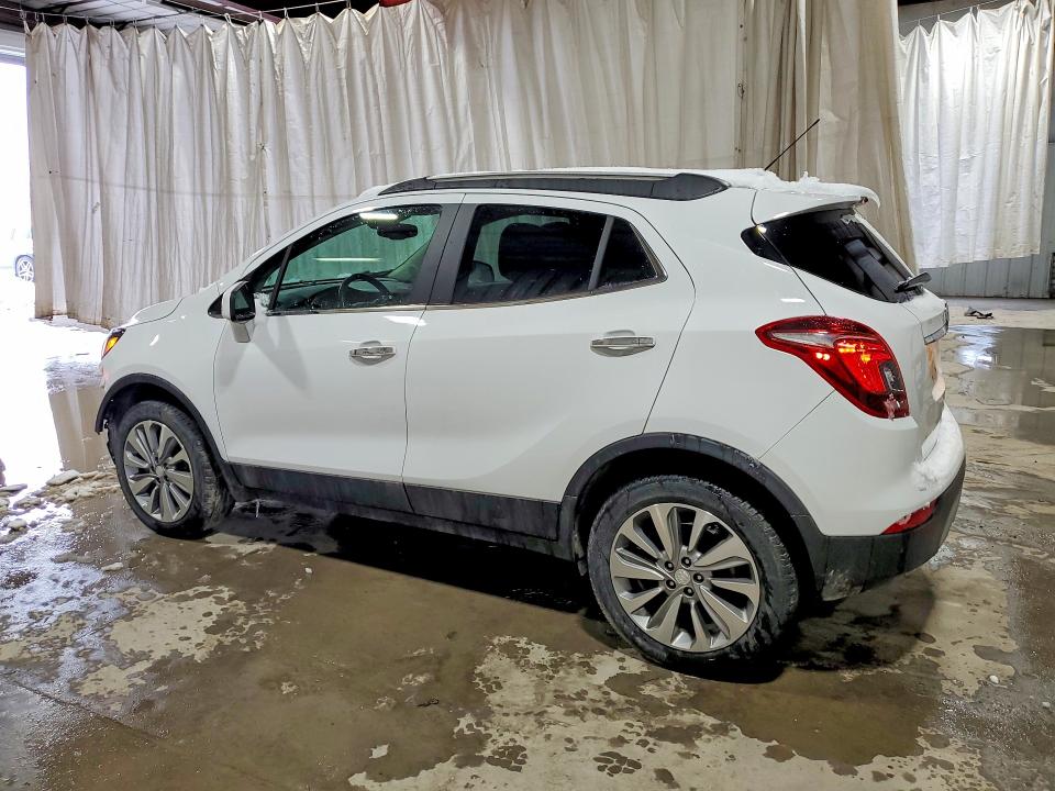 Продажа на аукционе авто 2020 Buick Encore, vin: KL4CJESB9LB034740, номер лота: 78473995