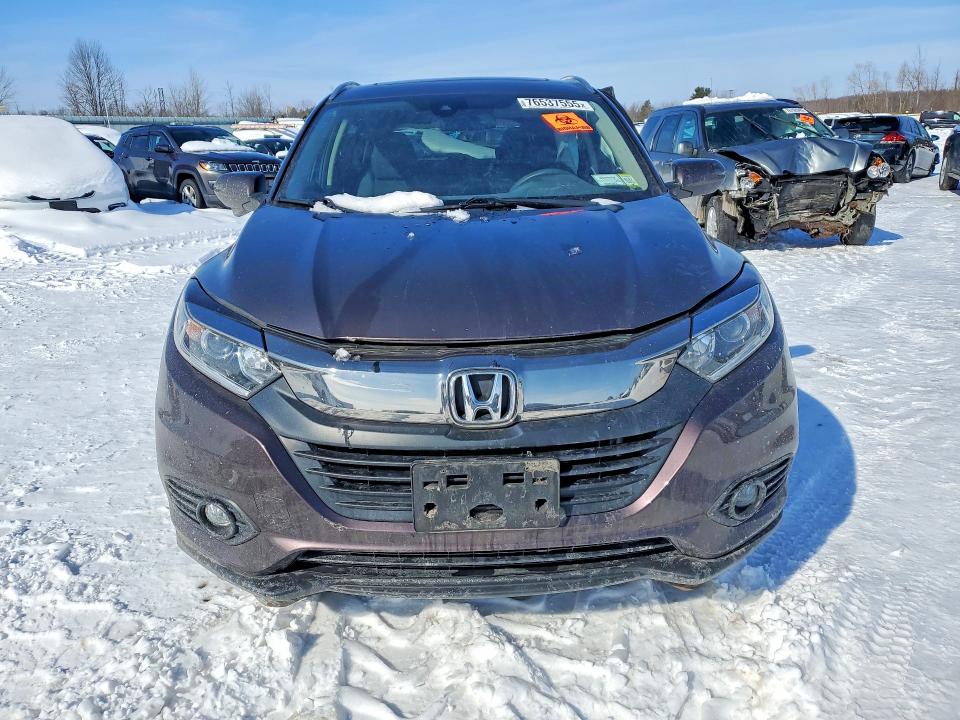 Aukcja sprzedaży 2019 Honda Hr-v, vin: 3CZRU6H57KM731694, numer aukcji: 76537555