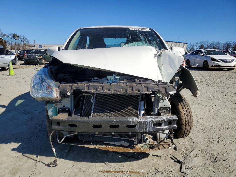 Продаж на аукціоні авто 2020 Mitsubishi Mirage, vin: ML32F3FJ2LHF00665, номер лоту: 77572405