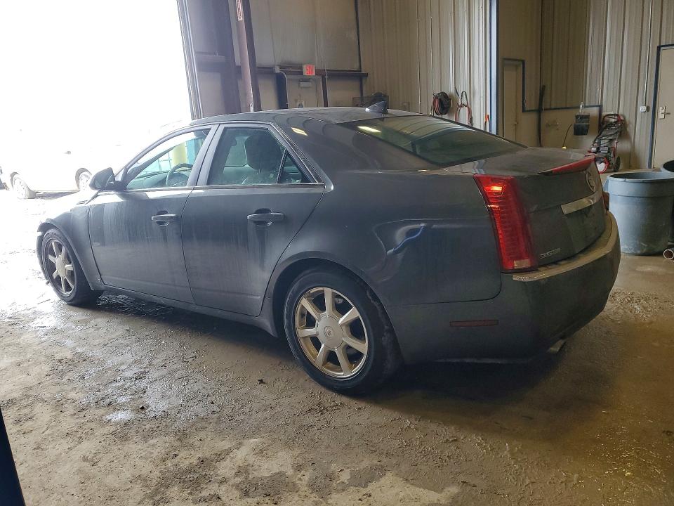 Aukcja sprzedaży 2009 Cadillac Cts Hi Fea, vin: 1G6DS57V290174520, numer aukcji: 76423165
