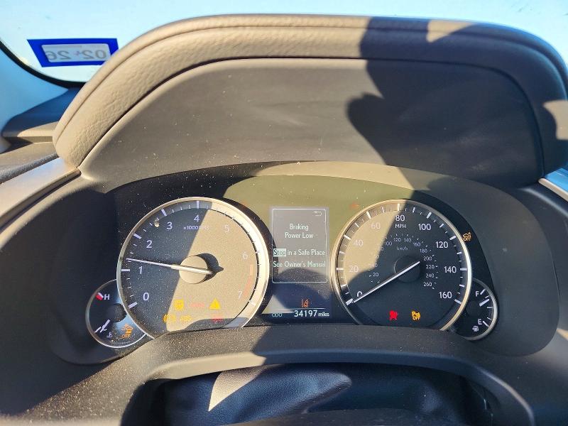 Aukcja sprzedaży 2021 Lexus Rx, vin: 2T2HZMAAXMC193708, numer aukcji: 75621725