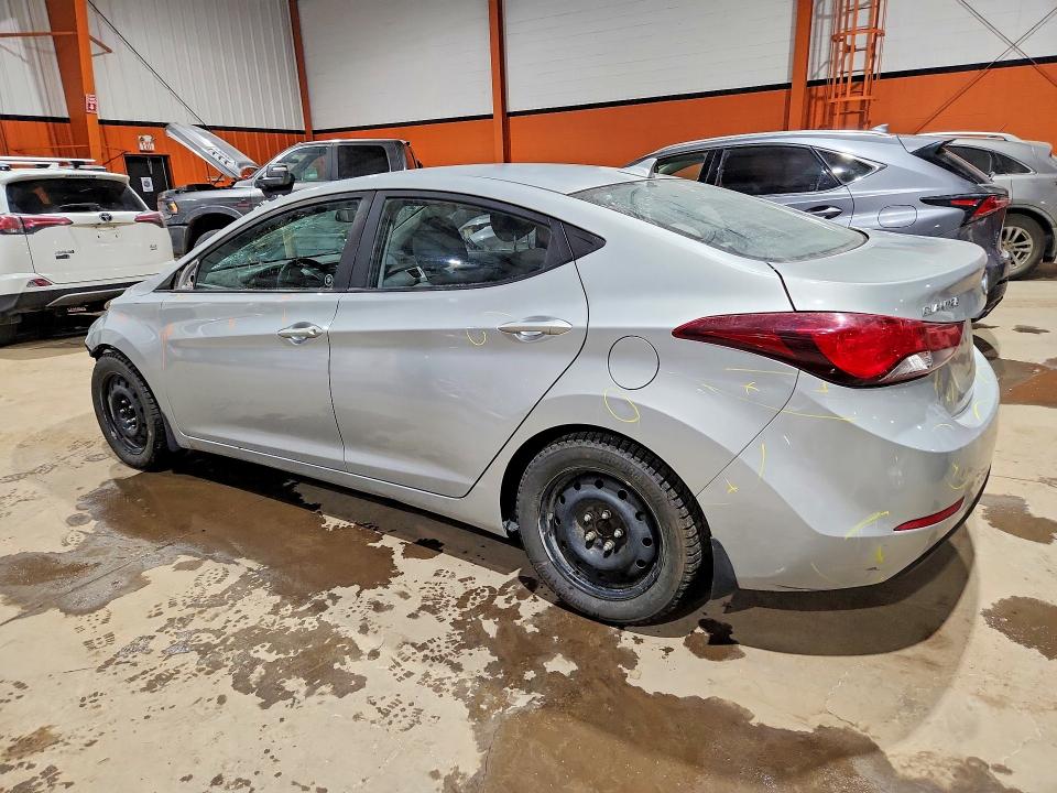 77657695 :رقم المزاد ، 5NPDH4AE8EH499913 vin ، 2014 Hyundai Elantra مزاد بيع