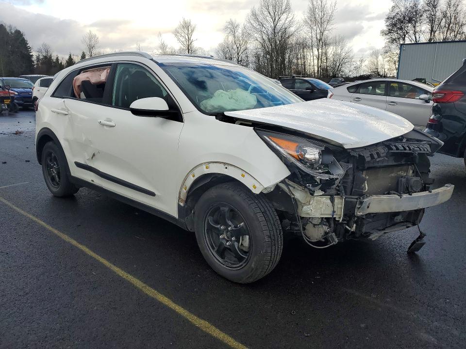 Продаж на аукціоні авто 2018 Kia Niro, vin: KNDCB3LC1J5204552, номер лоту: 77832185