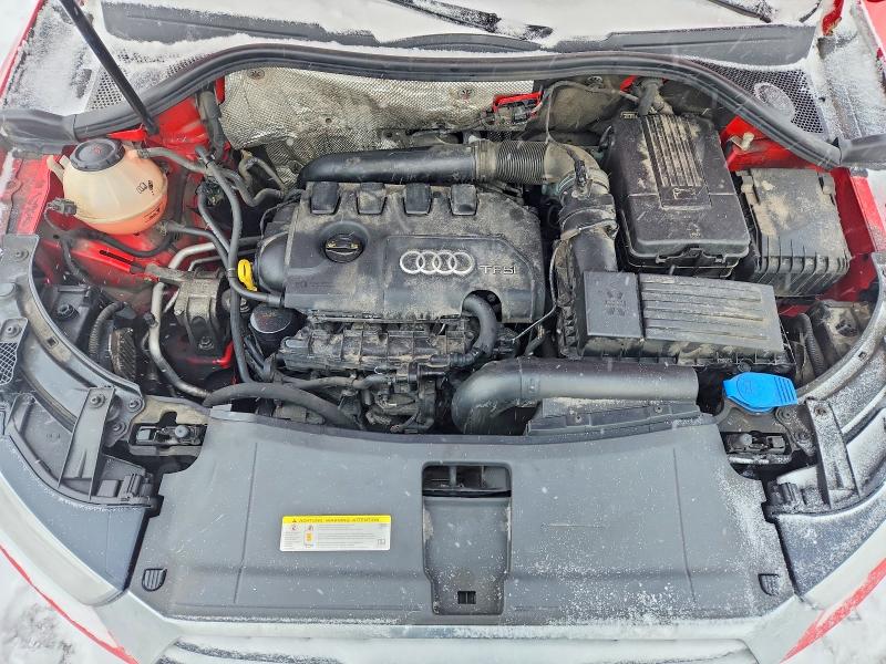 Продаж на аукціоні авто 2018 Audi Q3, vin: WA1JCCFS9JR019093, номер лоту: 78852865