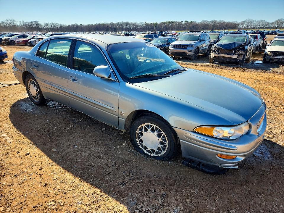 Продажа на аукционе авто 2003 Buick Lesabre, vin: 1G4HP52K13U188238, номер лота: 76452345