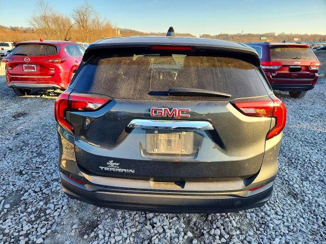 2018 Gmc Terrain მანქანა იყიდება აუქციონზე, vin: 3GKALMEV5JL314369, აუქციონის ნომერი: 76990395