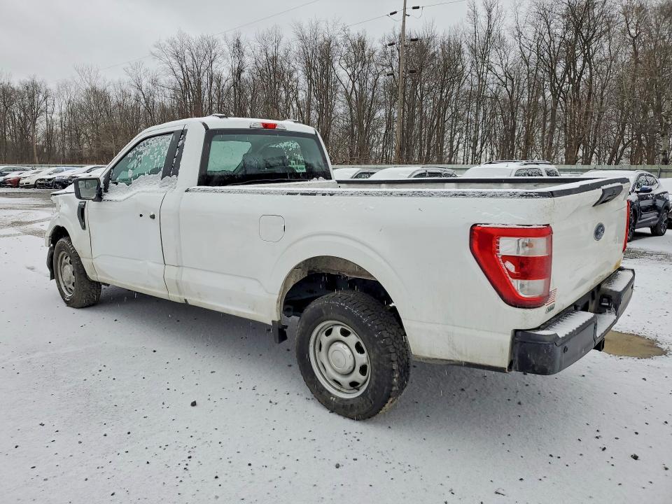 77648415 :رقم المزاد ، 1FTMF1CB3MKD64782 vin ، 2021 Ford F150 مزاد بيع