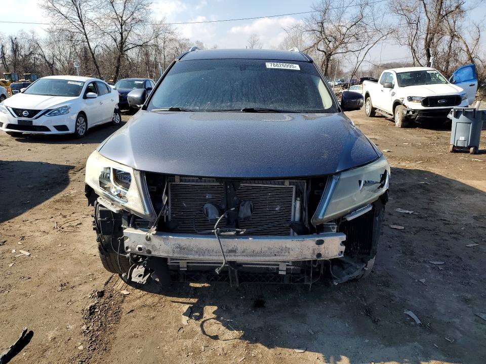 Продажа на аукционе авто 2013 Nissan Pathfinder, vin: 5N1AR2MM8DC685190, номер лота: 78826995