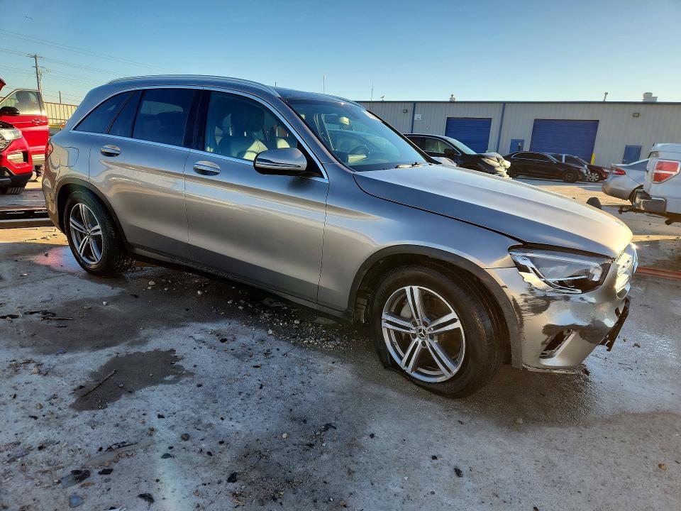 2020 Mercedes-benz Glc მანქანა იყიდება აუქციონზე, vin: W1N0G8DB0LF758887, აუქციონის ნომერი: 74451015