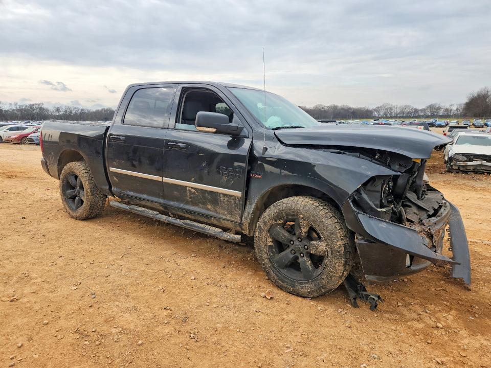 Aukcja sprzedaży 2018 Ram 1500, vin: 1C6RR7LT2JS236674, numer aukcji: 76371955