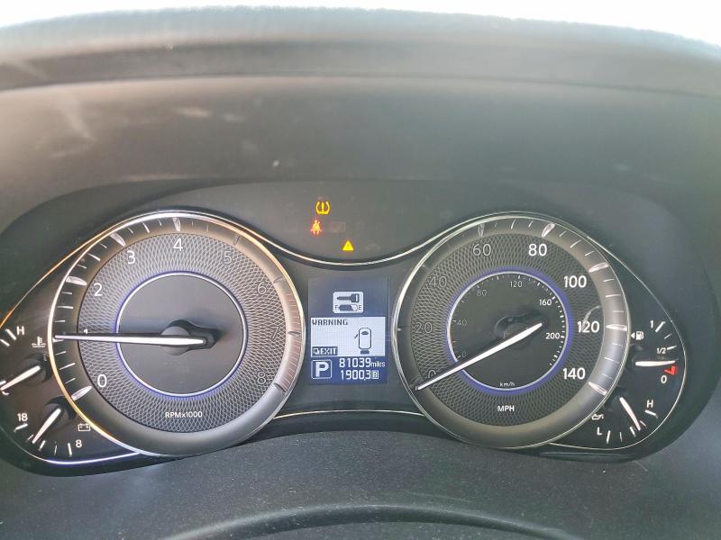 Продажа на аукционе авто 2018 Infiniti Qx80 Base, vin: JN8AZ2NE7J9195090, номер лота: 76366825