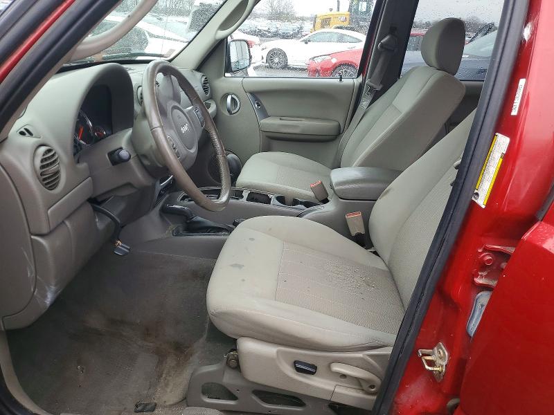 Продажа на аукционе авто 2006 Jeep Liberty, vin: 1J4GL58K46W134213, номер лота: 78367425
