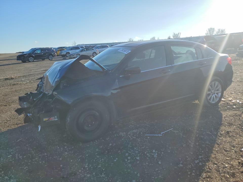 Aukcja sprzedaży 2013 Chrysler 200, vin: 1C3CCBBBXDN695129, numer aukcji: 79059875