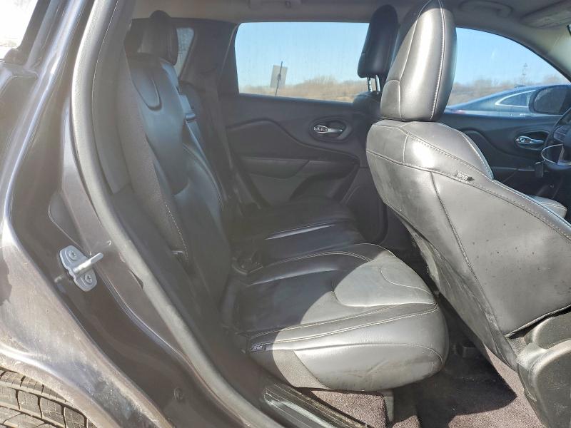 Продажа на аукционе авто 2017 Jeep Cherokee, vin: 1C4PJLDS4HW561917, номер лота: 76999165