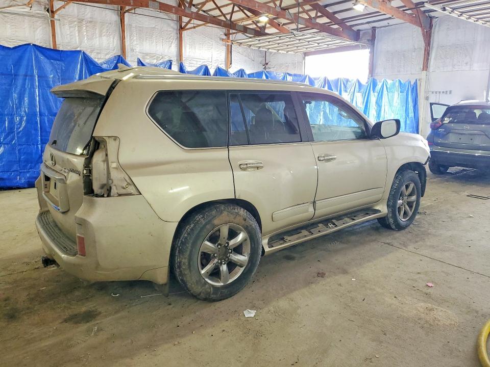 74549165 :رقم المزاد ، JTJJM7FX0A5016691 vin ، 2010 Lexus Gx مزاد بيع