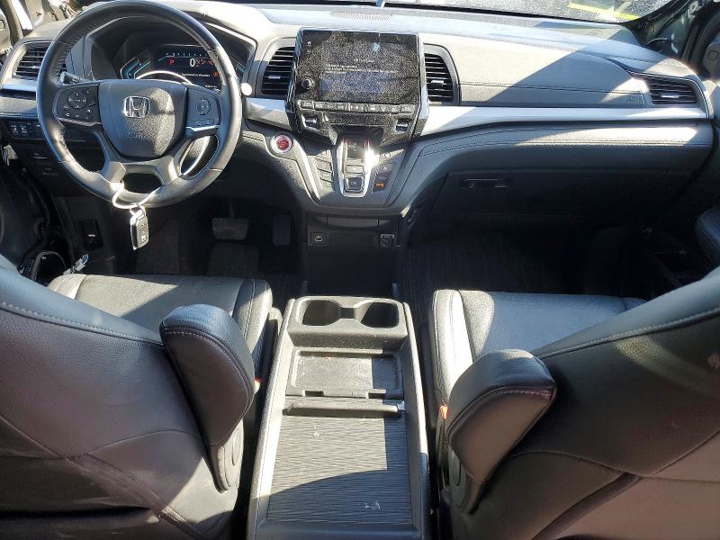 Продажа на аукционе авто 2024 Honda Odyssey, vin: 5FNRL6H68RB050279, номер лота: 76711315