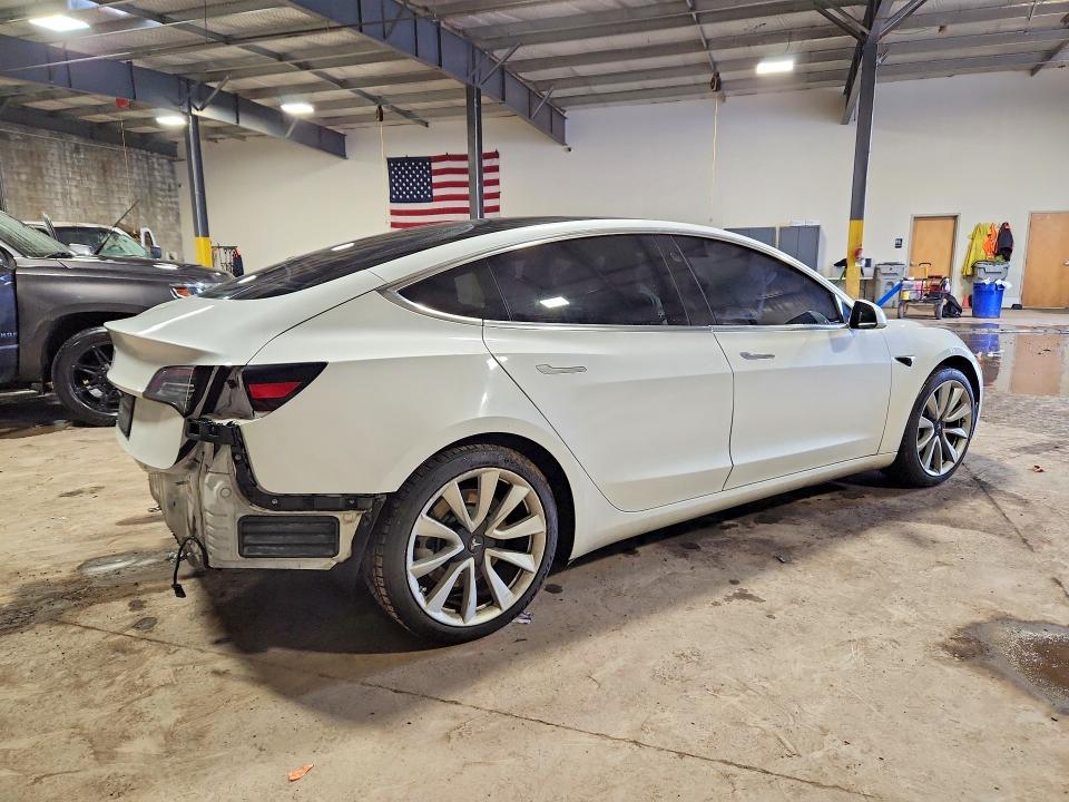 Продаж на аукціоні авто 2020 Tesla Model 3, vin: 5YJ3E1EA8LF785699, номер лоту: 76326285