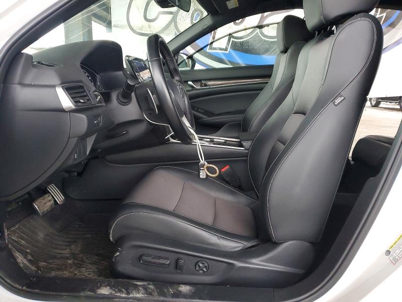 Aukcja sprzedaży 2022 Honda Accord, vin: 1HGCV1F38NA079376, numer aukcji: 97011395