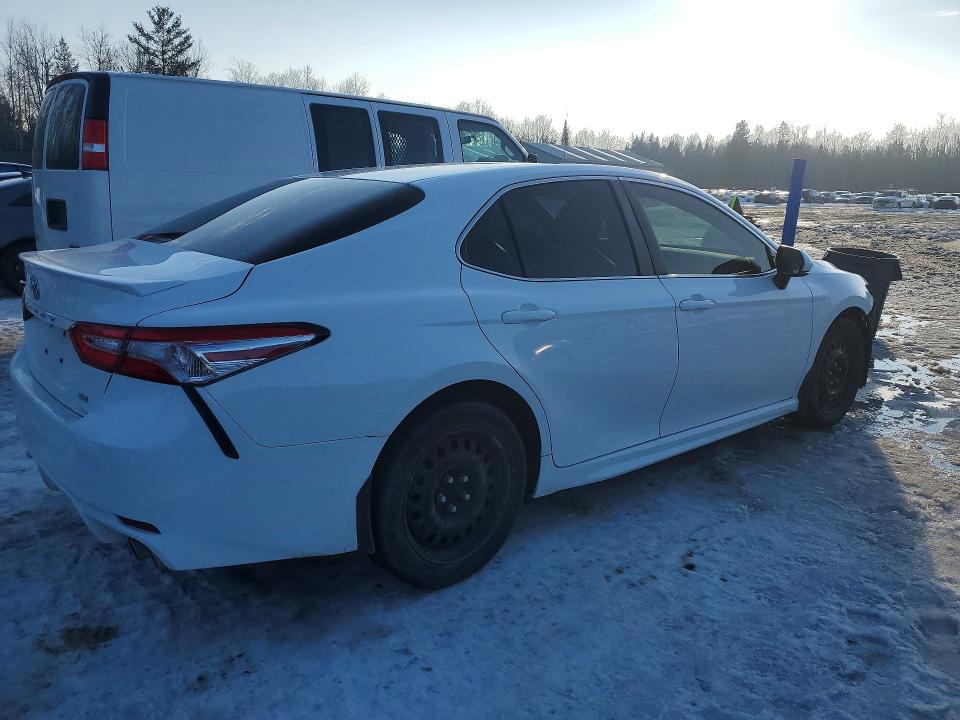Продажа на аукционе авто 2020 Toyota Camry Se, vin: 4T1G11AK7LU881564, номер лота: 77294155