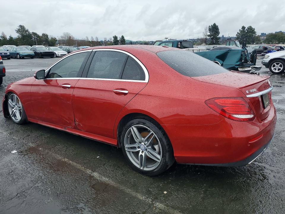 2017 Mercedes-benz E მანქანა იყიდება აუქციონზე, vin: WDDZF4JB5HA122684, აუქციონის ნომერი: 77736555