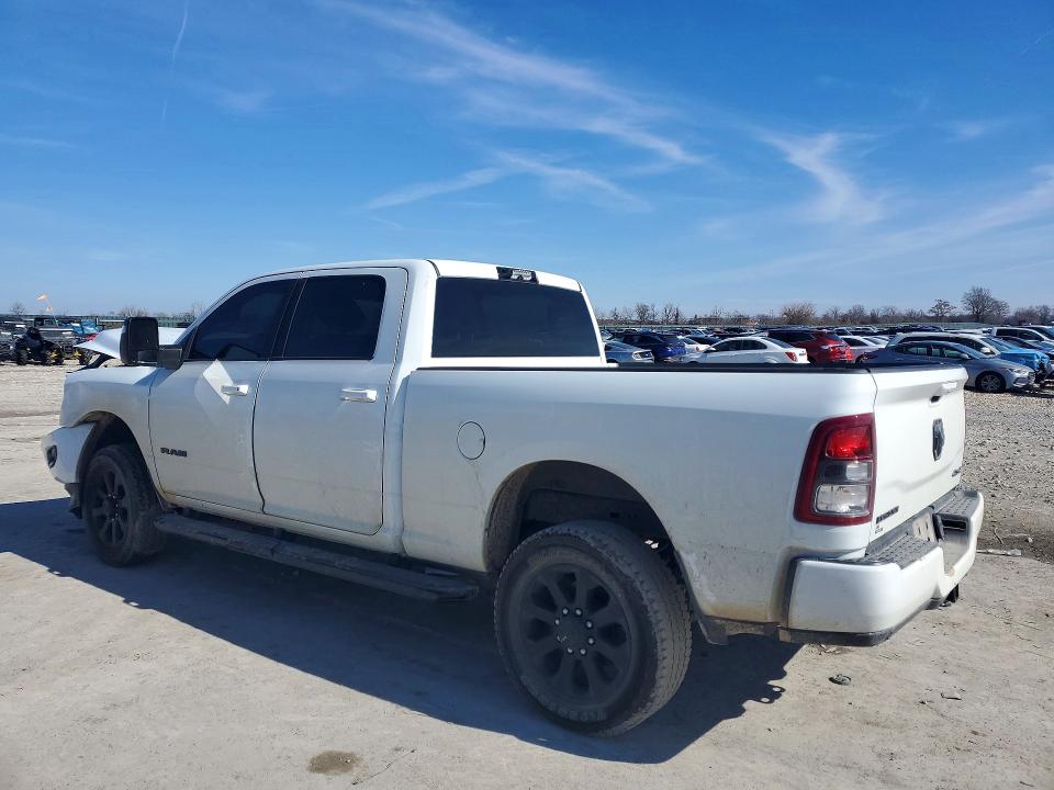 Продаж на аукціоні авто 2024 Ram 2500, vin: 3C6UR5DJ5RG375017, номер лоту: 77128745